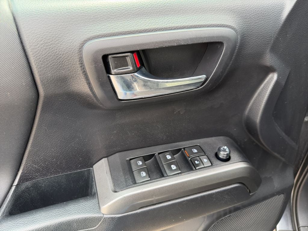 2021 Toyota Tacoma TRD Sport V6
