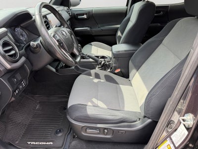 2021 Toyota Tacoma TRD Sport V6