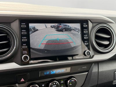 2021 Toyota Tacoma TRD Sport V6