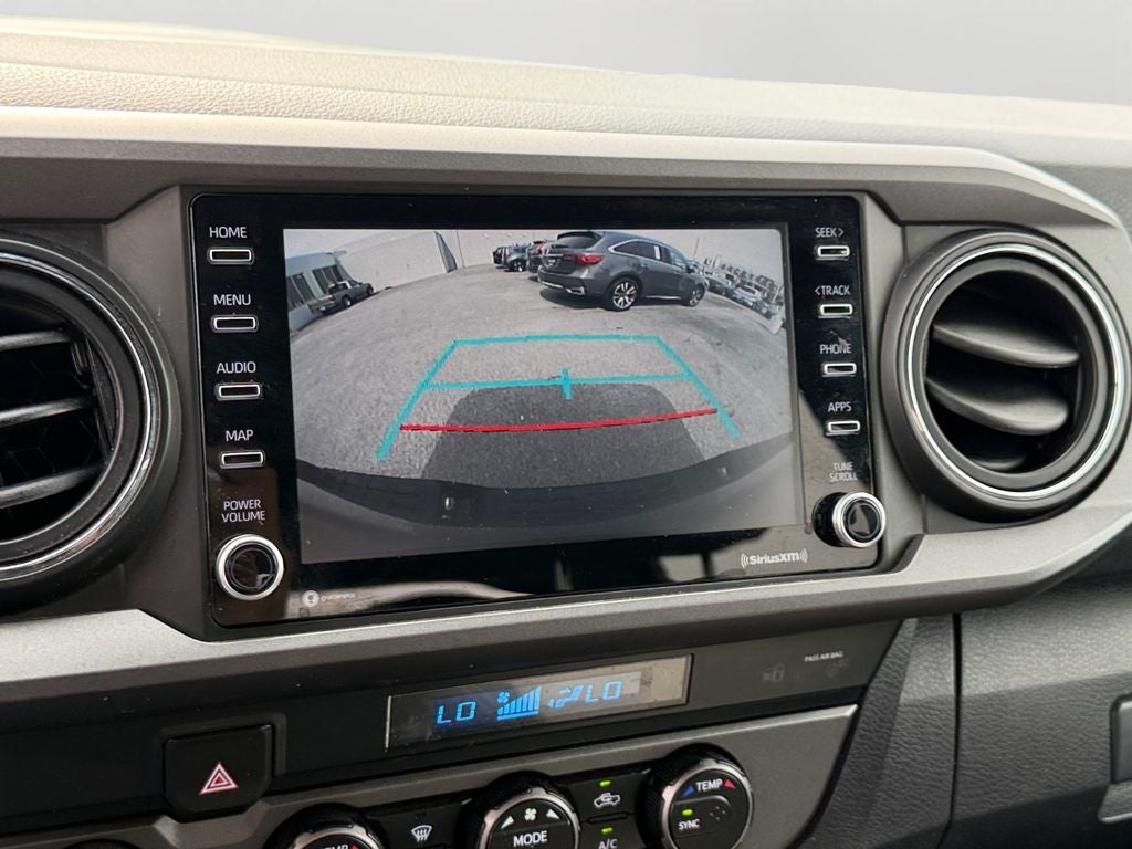 2021 Toyota Tacoma TRD Sport V6