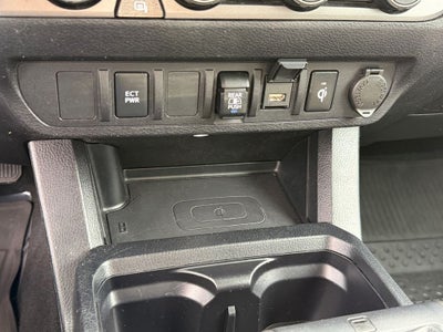 2021 Toyota Tacoma TRD Sport V6