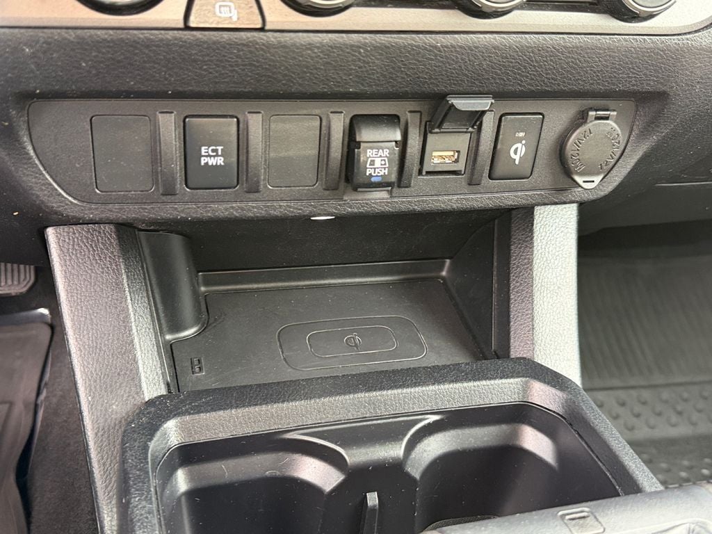 2021 Toyota Tacoma TRD Sport V6