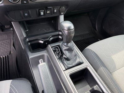 2021 Toyota Tacoma TRD Sport V6