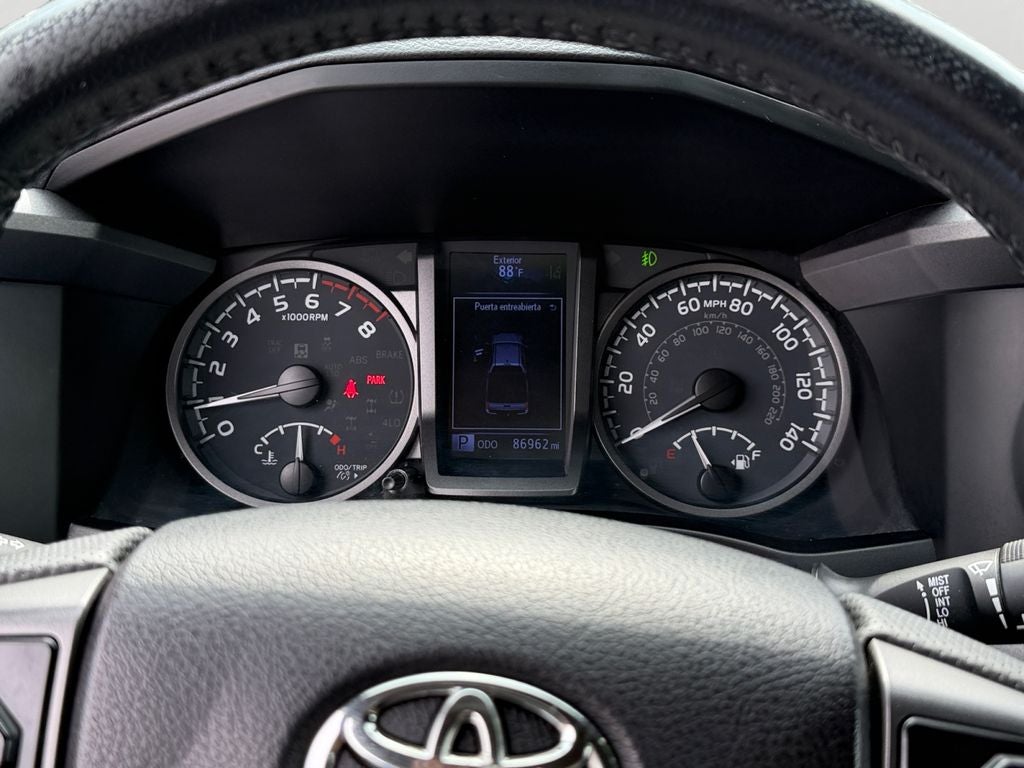 2021 Toyota Tacoma TRD Sport V6