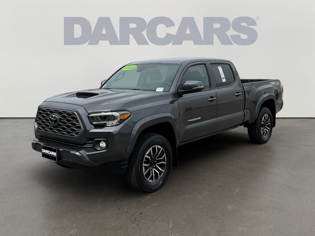 2021 Toyota Tacoma TRD Sport V6