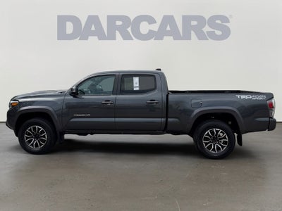 2021 Toyota Tacoma TRD Sport V6