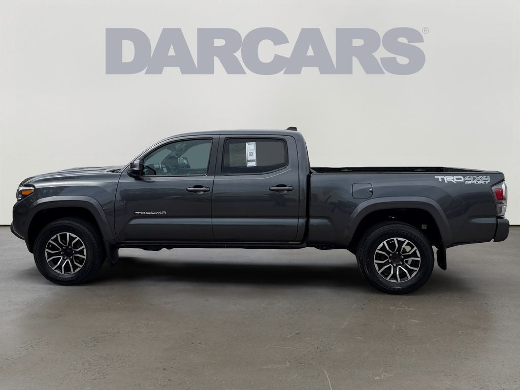 2021 Toyota Tacoma TRD Sport V6