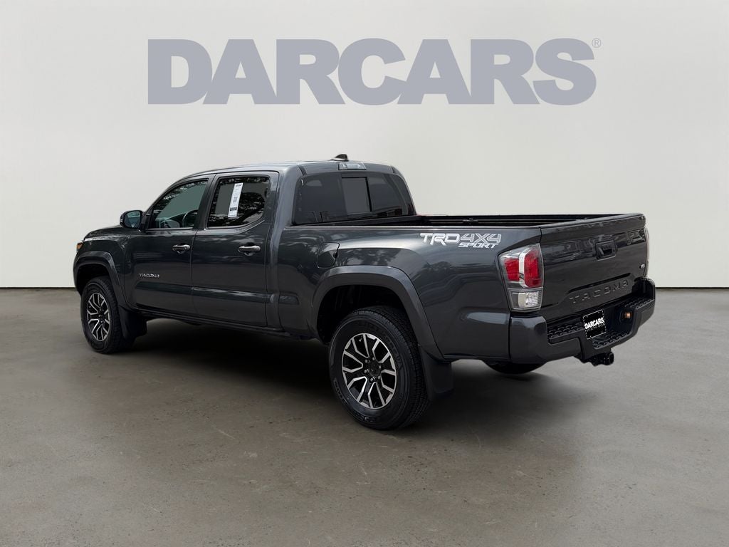 2021 Toyota Tacoma TRD Sport V6