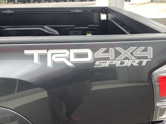 2021 Toyota Tacoma TRD Sport V6 in Silver Spring, MD - DARCARS Automotive Group