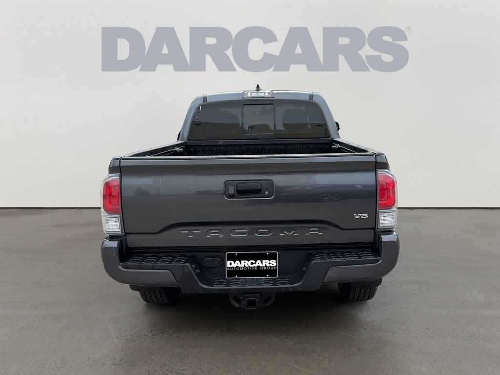 2021 Toyota Tacoma TRD Sport V6