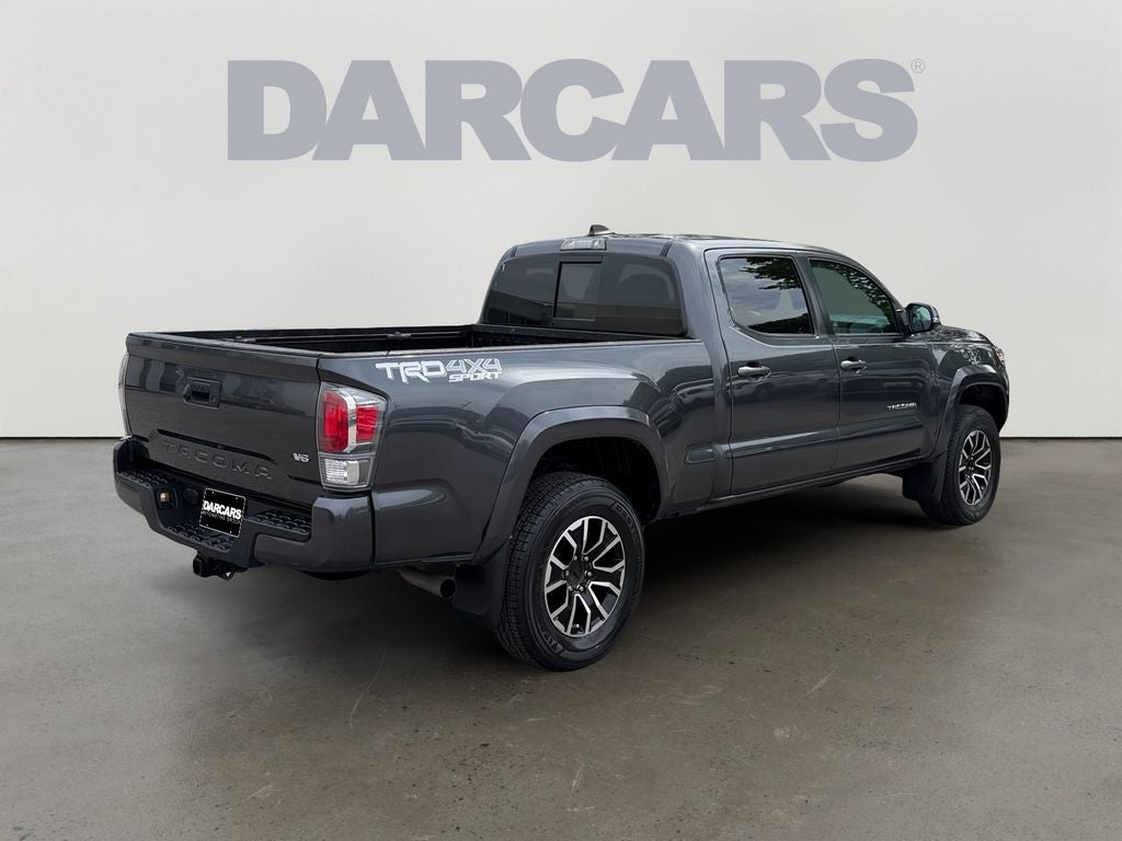 2021 Toyota Tacoma TRD Sport V6