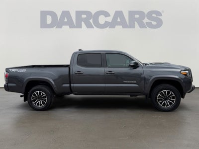 2021 Toyota Tacoma TRD Sport V6