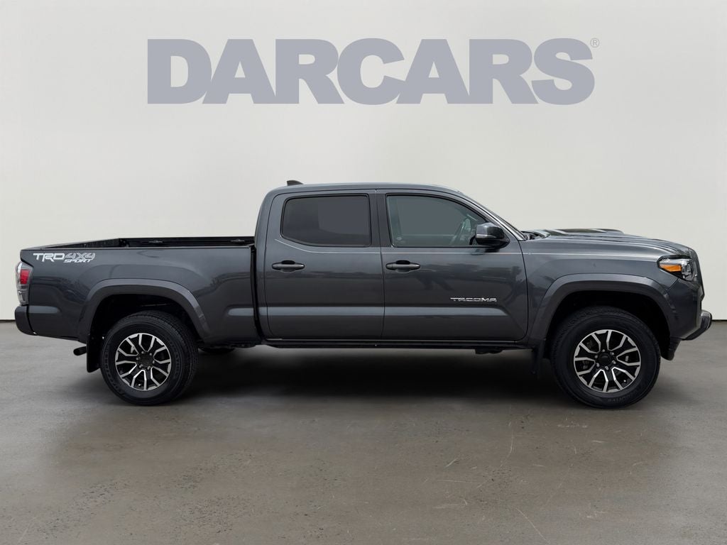 2021 Toyota Tacoma TRD Sport V6