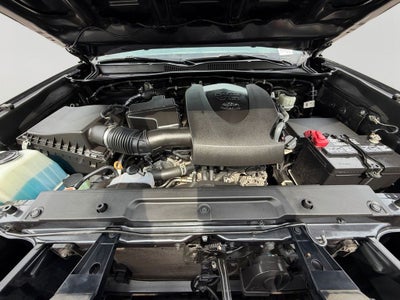 2021 Toyota Tacoma TRD Sport V6