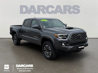 2021 Toyota Tacoma TRD Sport V6