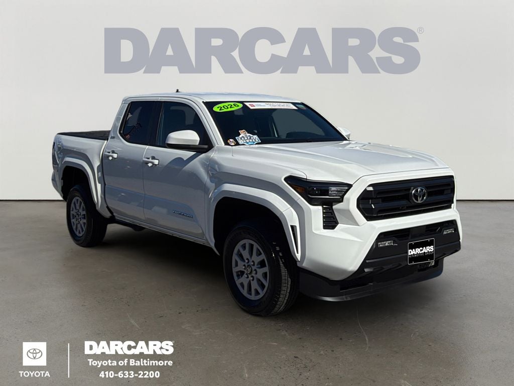 2026 Toyota Tacoma