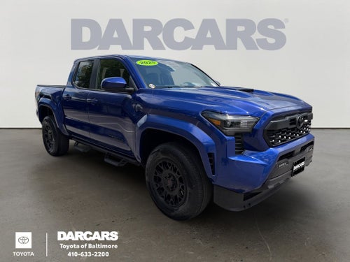 2025 Toyota Tacoma TRD Sport