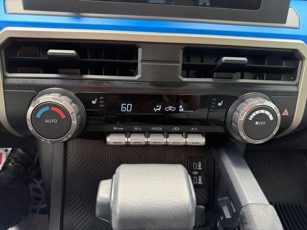 2025 Toyota Tacoma TRD Sport