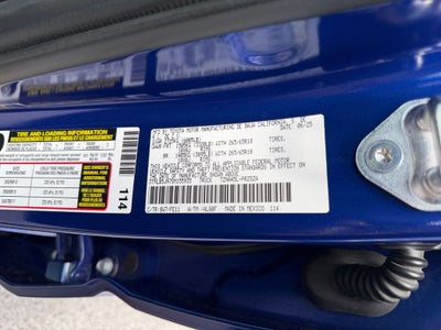 2025 Toyota Tacoma TRD Sport