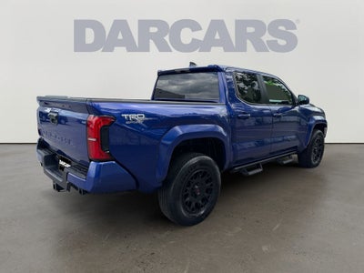 2025 Toyota Tacoma TRD Sport