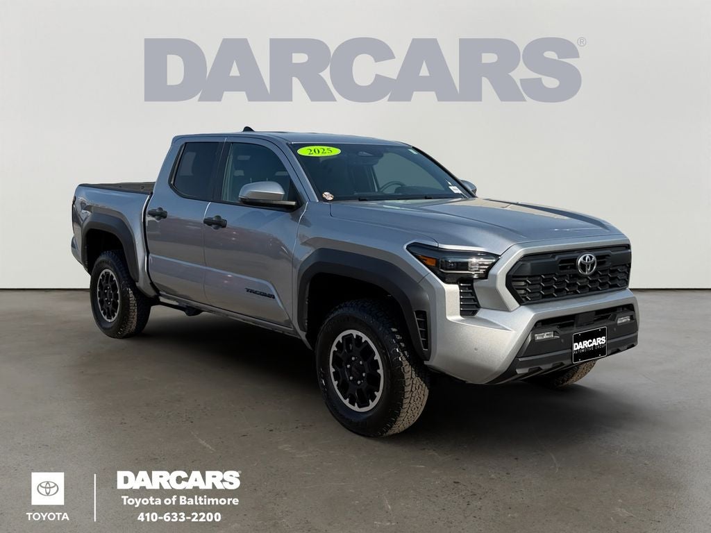2025 Toyota Tacoma TRD Off-Road