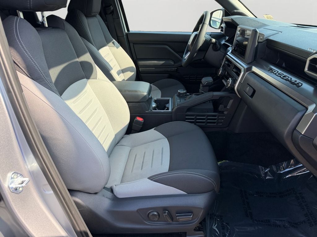 2025 Toyota Tacoma TRD Off-Road