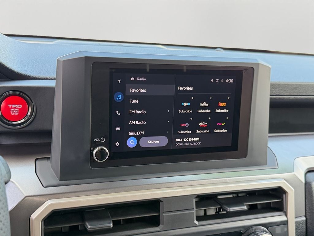 2025 Toyota Tacoma TRD Off-Road