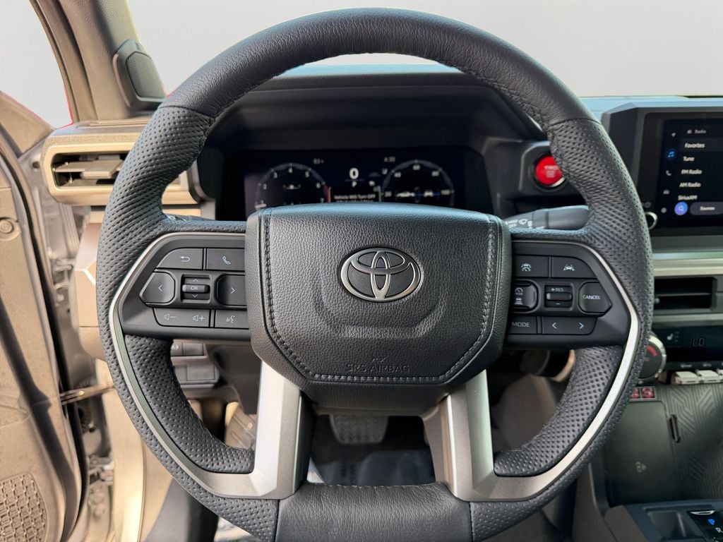 2025 Toyota Tacoma TRD Off-Road