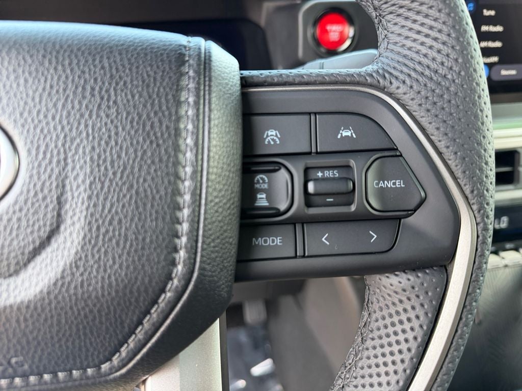 2025 Toyota Tacoma TRD Off-Road