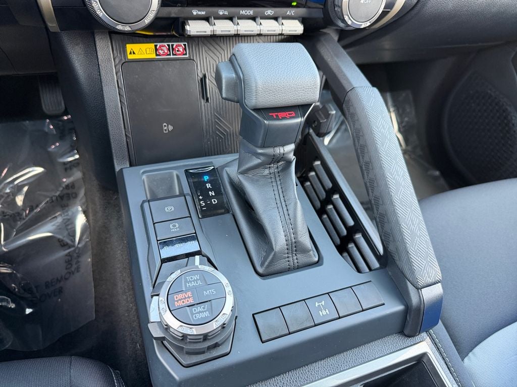 2025 Toyota Tacoma TRD Off-Road