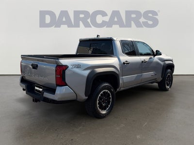 2025 Toyota Tacoma TRD Off-Road