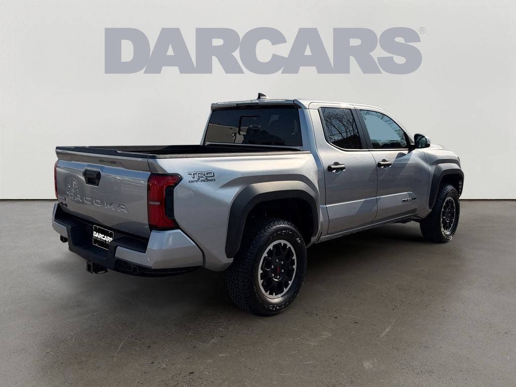 2025 Toyota Tacoma TRD Off-Road