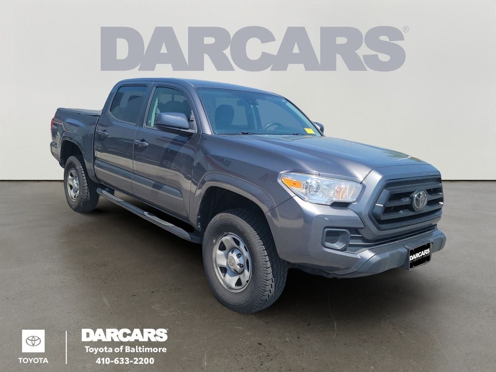 2022 Toyota Tacoma SR 1 OWNER / CLEAN CARFAX