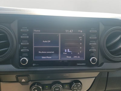 2022 Toyota Tacoma SR 1 OWNER / CLEAN CARFAX