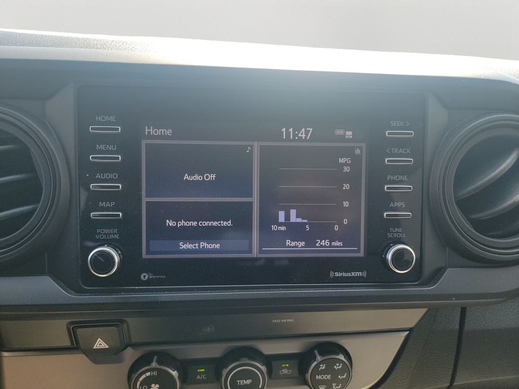 2022 Toyota Tacoma SR 1 OWNER / CLEAN CARFAX