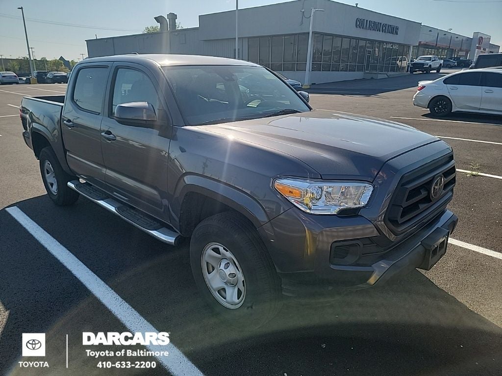 2022 Toyota Tacoma SR