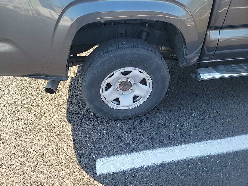 2022 Toyota Tacoma SR