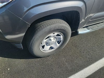 2022 Toyota Tacoma SR