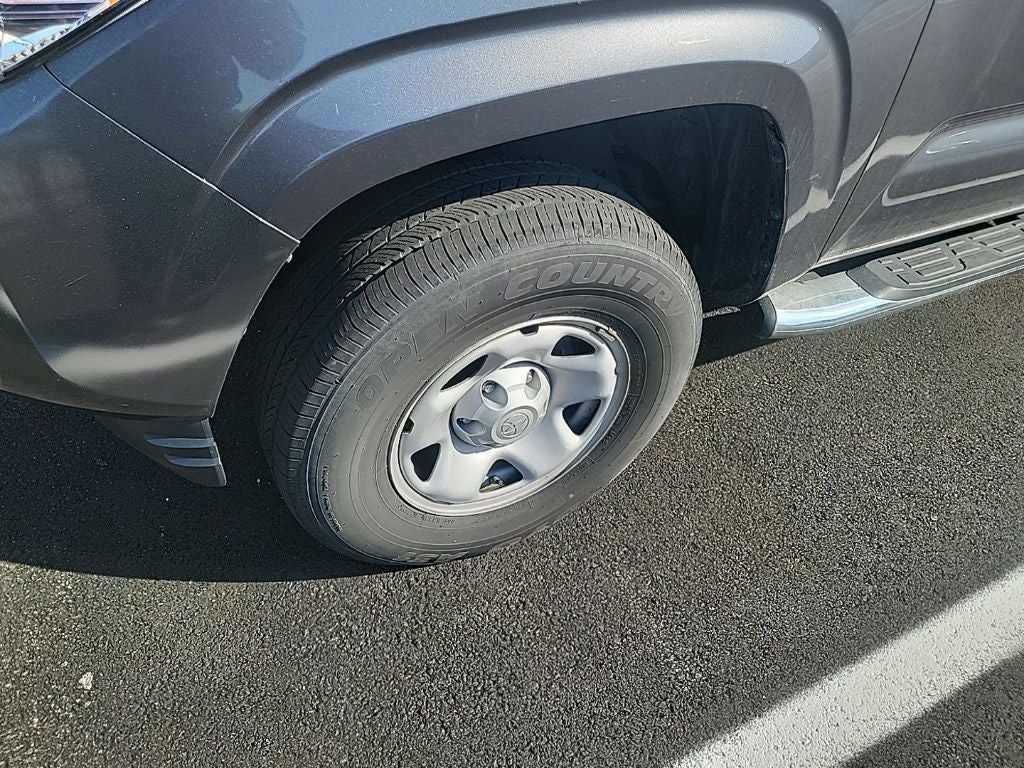 2022 Toyota Tacoma SR