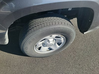 2022 Toyota Tacoma SR