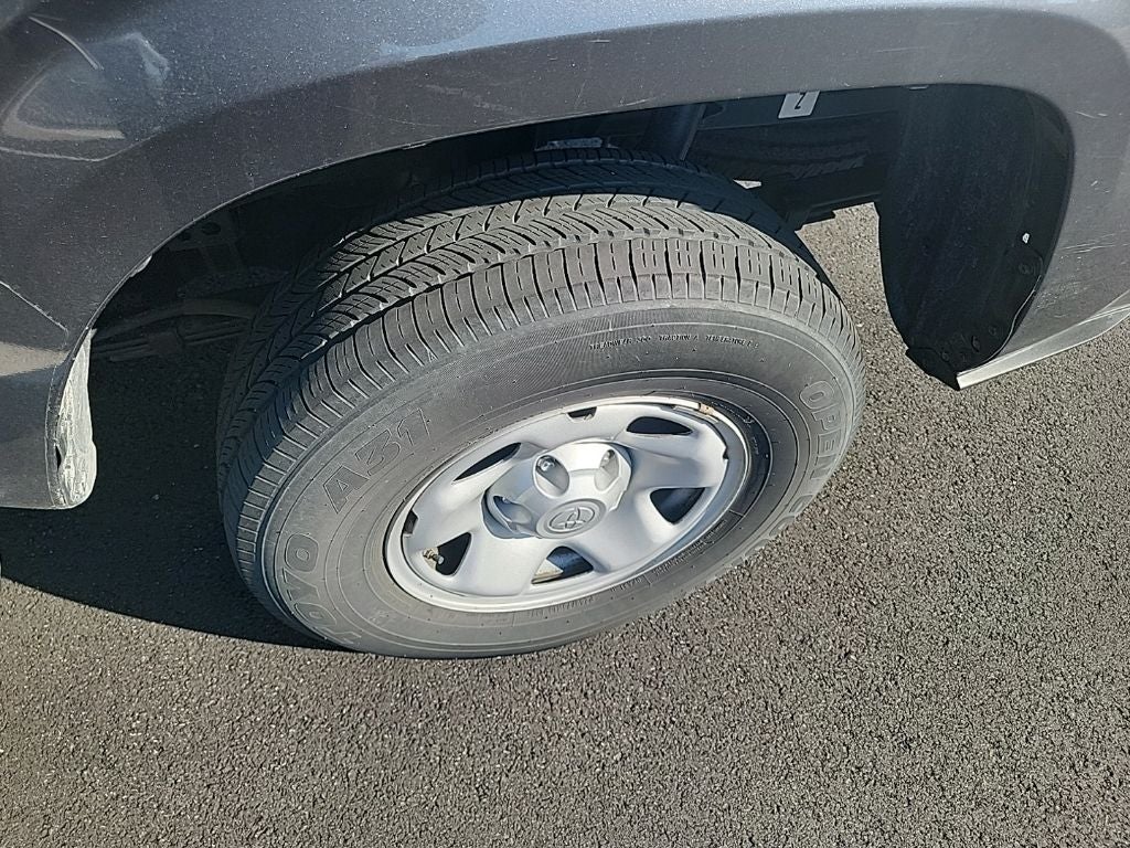 2022 Toyota Tacoma SR