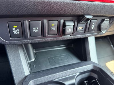 2023 Toyota Tacoma TRD Pro Crew Cab V6