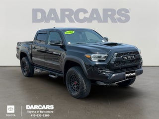 2023 Toyota Tacoma TRD Pro Crew Cab V6