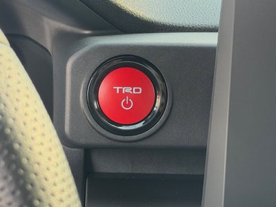 2026 Toyota Tacoma Hybrid TRD Off Road W/NAVIGATION