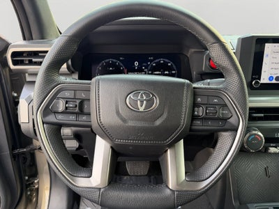 2026 Toyota Tacoma Hybrid TRD Off Road W/NAVIGATION