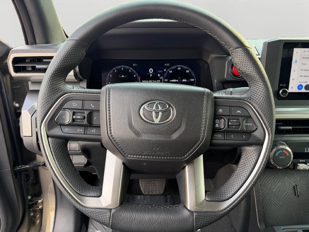 2026 Toyota Tacoma Hybrid TRD Off Road W/NAVIGATION