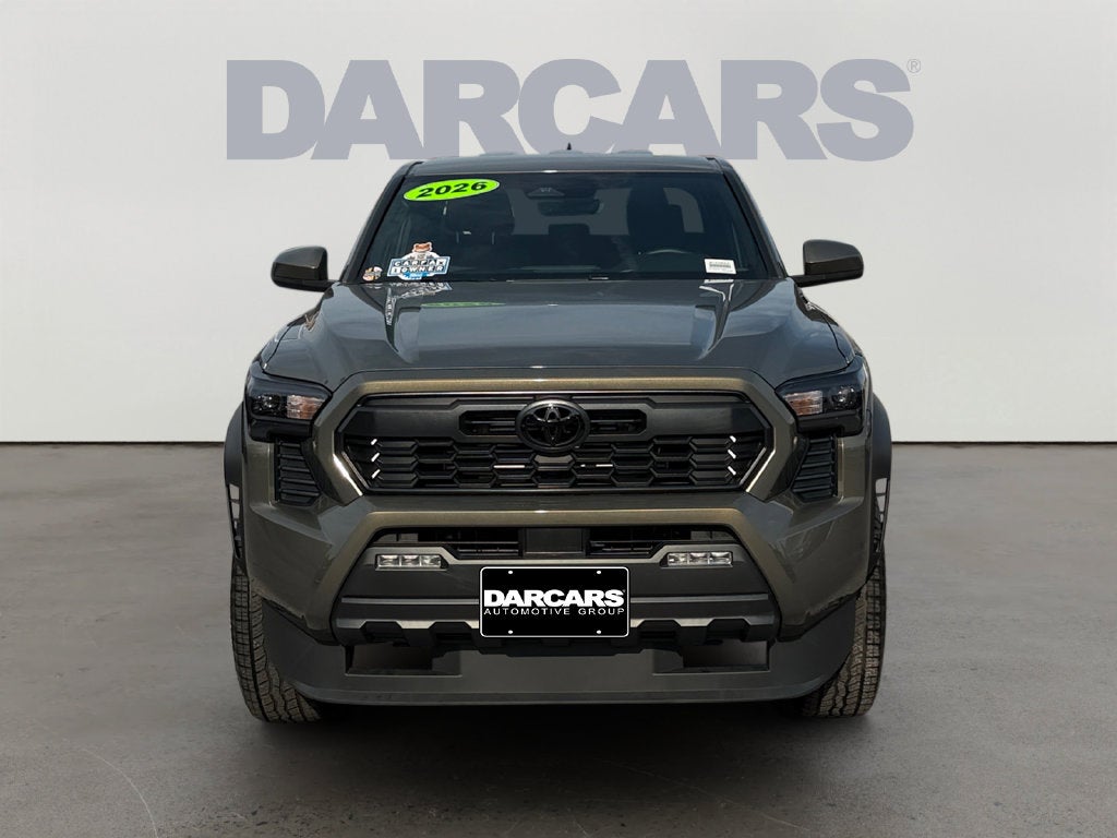 2026 Toyota Tacoma Hybrid TRD Off Road W/NAVIGATION