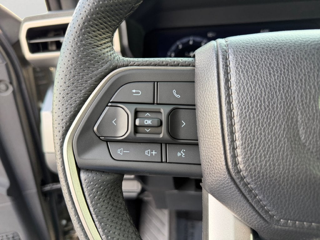 2026 Toyota Tacoma Hybrid TRD Off Road W/NAVIGATION