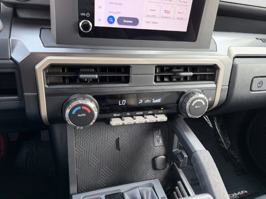 2026 Toyota Tacoma Hybrid TRD Off Road W/NAVIGATION