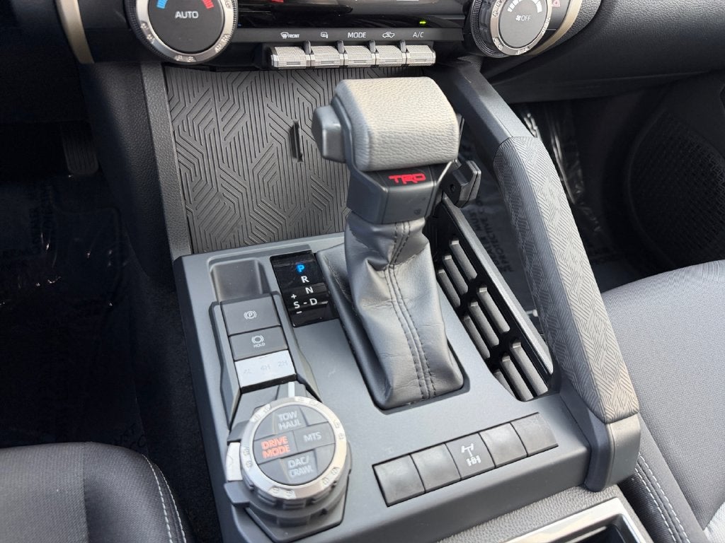 2026 Toyota Tacoma Hybrid TRD Off Road W/NAVIGATION